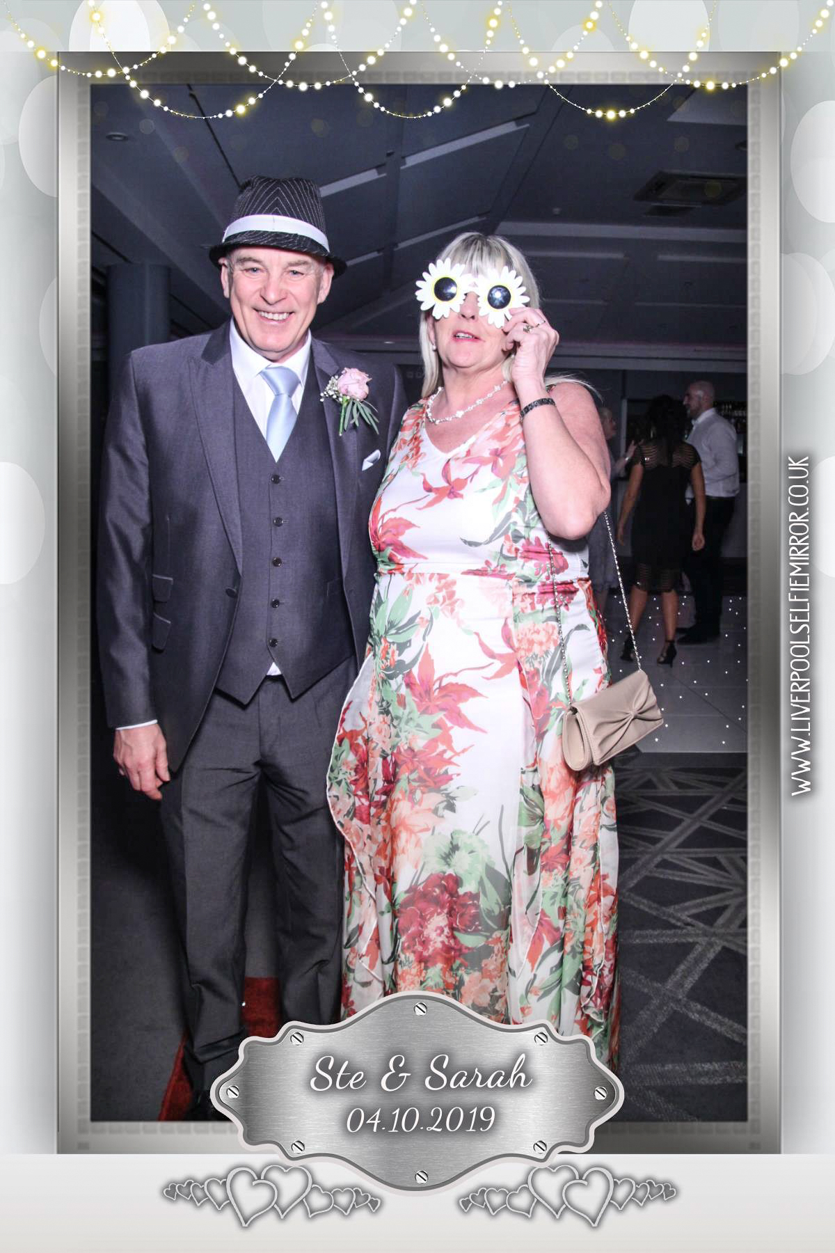Ste and Sarah’s Wedding  | View more photos from the event at gallery.liverpoolselfiemirror.co.uk/u/LiverpoolSelfieMirror/Ste-and-Sarah’s-Wedding